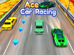 leikur Ace Car Racing