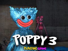 leikur Poppy Playtime 3 Game