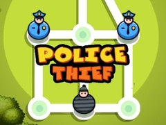 leikur Police Thief