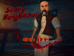 leikur Scary Neighbor