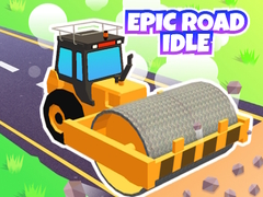 leikur Epic Road Idle