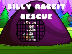 leikur Silly Rabbit Rescue