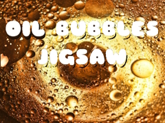 leikur Oil Bubbles Jigsaw