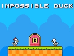 leikur Impossible Duck