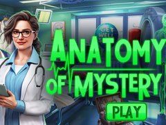 leikur Anatomy of Mystery