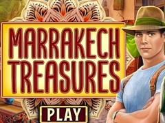 leikur Marrakech Treasures