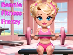 leikur Bonnie Fitness Frenzy