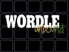 leikur Wordle Unbound