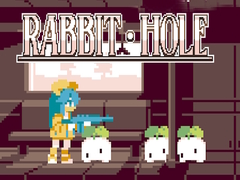 leikur Rabbit Hole