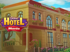 leikur Grand Hotel Mania