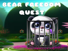 leikur Bear Freedom Quest