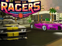 leikur Swim Car Racers
