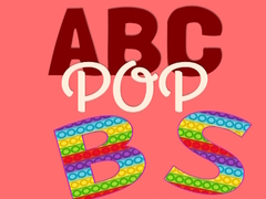 leikur ABC pop