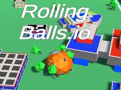 leikur Rolling Balls.io