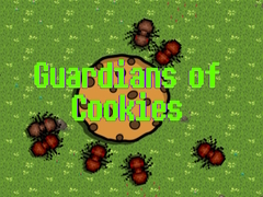 leikur Guardians of Cookies