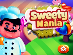 leikur Sweety Mania