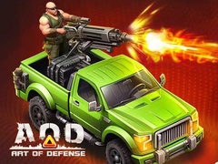 leikur AOD - Art Of Defense