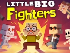 leikur Little Big Fighters