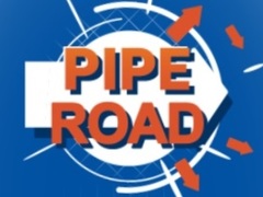 leikur Pipe Road