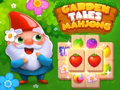leikur Garden Tales Mahjong