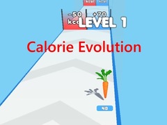 leikur Calorie Evolution