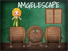 leikur Amgel St Patrick's Day Escape 2