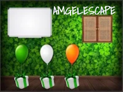 leikur Amgel St Patrick's Day Escape 3