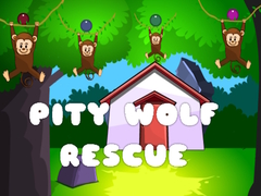 leikur Pity Wolf Rescue 