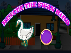 leikur Rescue The Swan Bird