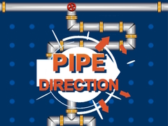 leikur Pipe Direction