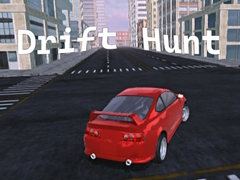 leikur Drift Hunt