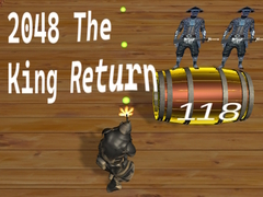 leikur 2048 The King Return