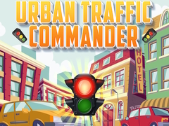 leikur Urban Traffic Commander