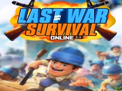 leikur Last War Survival Online