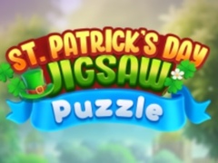 leikur St.Patricks Day Jigsaw Puzzle