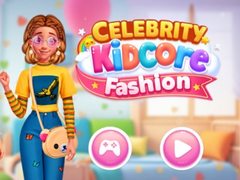 leikur Celebrity Kidcore Aesthetic