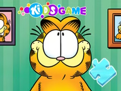 leikur Jigsaw Puzzle: Garfield Picture