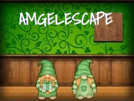 leikur Amgel Irish Room Escape 2