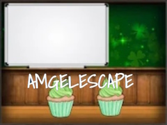 leikur Amgel Irish Room Escape 3
