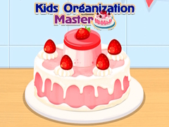 leikur Kids Organization Master