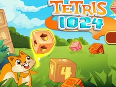 leikur Tetris 1024