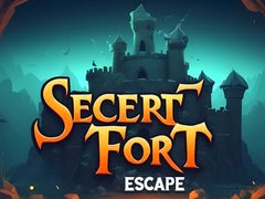 leikur Secret Fort Escape 