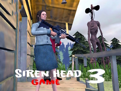 leikur Siren Head 3 Game