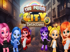 leikur The Prism City Detectives