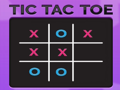 leikur Tic Tac Toe