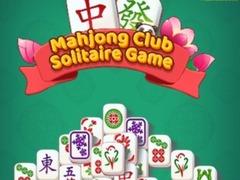 leikur Mahjong Club Solitaire Game