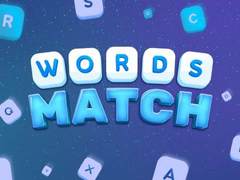 leikur Words Match