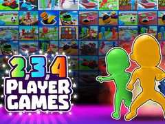 leikur 2-3-4 Player Games