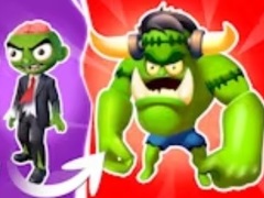 leikur Infection Town of Zombies