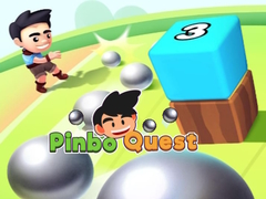 leikur Pinbo Quest 